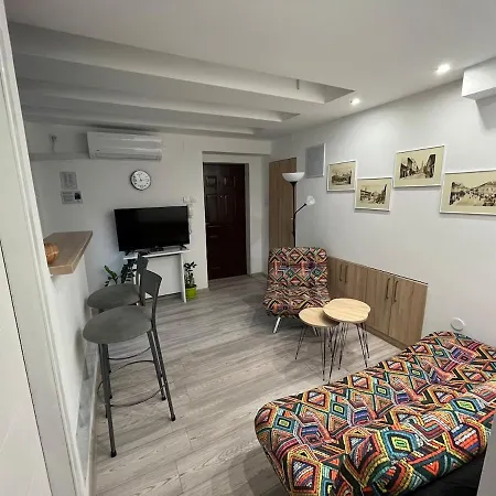 Oasis Apartment Novi Sad