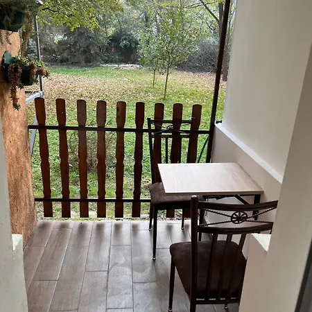 Oasis Апартаменты Нови-Сад