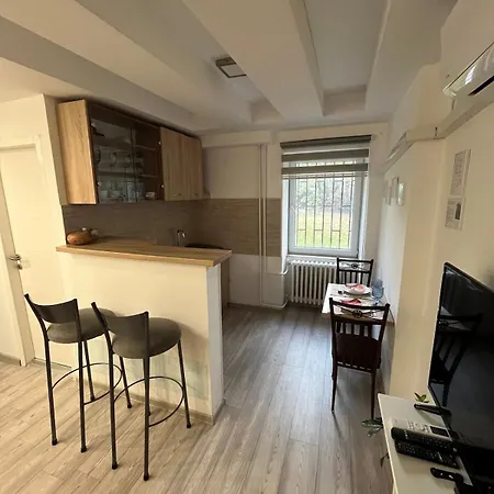 Апартаменты Oasis