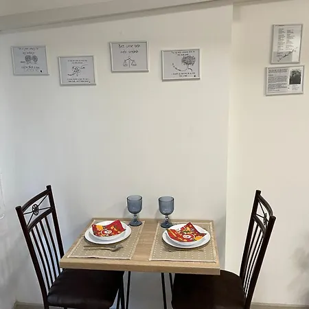 Apartment Oasis