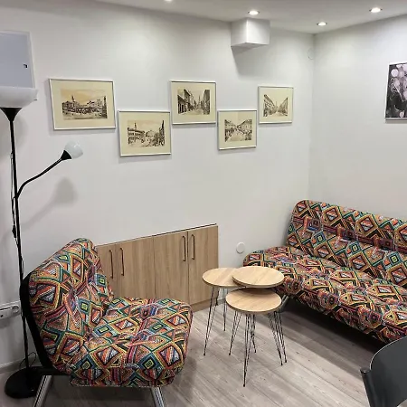 Oasis Apartment