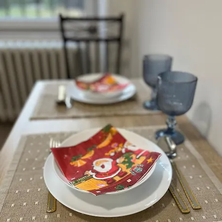 Oasis Apartment Novi Sad