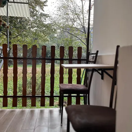 Апартаменты Oasis